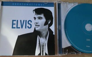 Elvis: Unohtumattomat CD