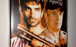 (SL) DVD) Blood Crime - Salattu rikos (2002) James Caan