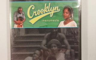 (SL) DVD) Crooklyn - menomesta (1994) O: Spike Lee