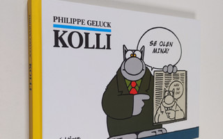 Philippe Geluck : Kolli