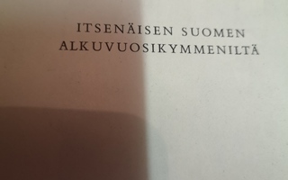 Itsenäisen Suomen alkuvuosikymmeniltä