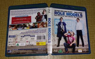 Blu-ray: Role Models (Nordic)