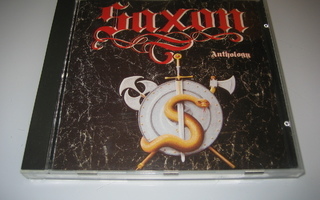 Saxon - Anthology (CD)