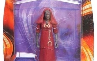 DOCTOR WHO PYROVILLE PRINCESS figure  -  HEAD HUNTER STORE.