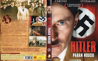 HITLER-PAHAN NOUSU	(35 434)	-FI-	DVD		robert carlyle