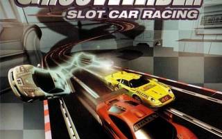 Ps2 Groove Rider - Slot Car Racing