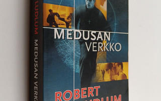 Robert Ludlum : Medusan verkko