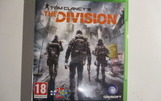 XBOX ONE THE DIVISION