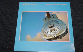 Dire Straits - Brothers in Arms LP