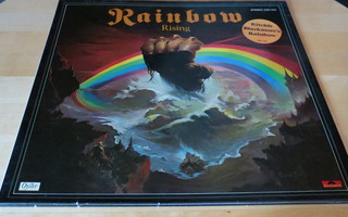 RAINBOW: Rising