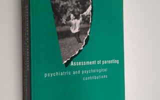 Peter Reder ym. : Assessment of Parenting - Psychiatric a...