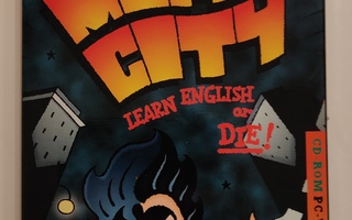 Welcome to Mean City: Learn English Or Die! - PC