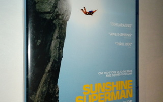 (SL) BLU-RAY) Sunshine Superman (2014)