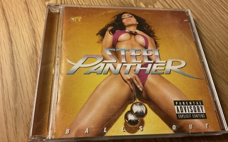 Steel Panther - Balls Out (cd)