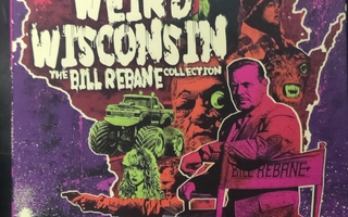 Weird Wisconsin: The Bill Rebane Collection - LE (BD)