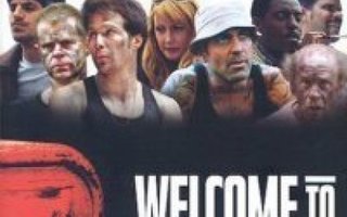 Welcome To Collinwood  -  DVD