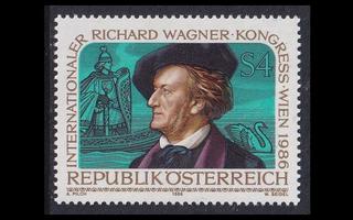 Itävalta 1849 ** Richard Wagner kongressi (1986)