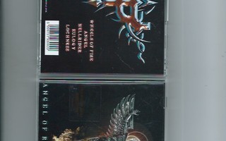 Judas Priest  Angel Of Retribution CD