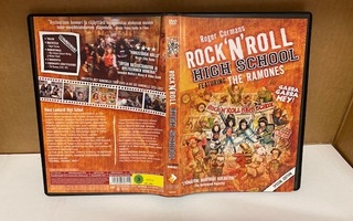 Rock N Roll High School DVD