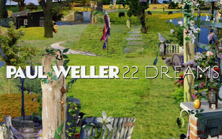 Paul Weller - 22 Dreams CD Super Jewel Case
