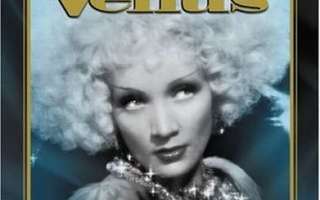 BLONDE VENUS	(1 052)	-GB-	DVD		marlene dietrich	1932,UUSI