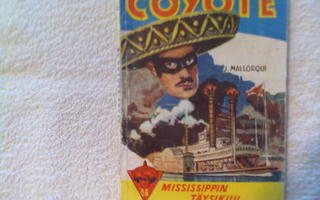 EL COYOTE 56 / 1958 Mississippin täysikuu