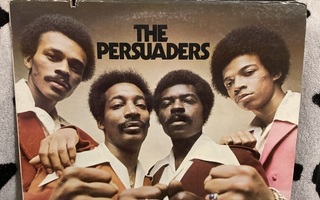 The Persuaders – The Persuaders LP