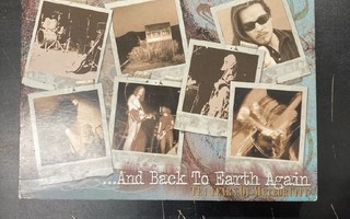 V/A - ...And Back To Earth Again (Ten Years MeteorCity) 3CD