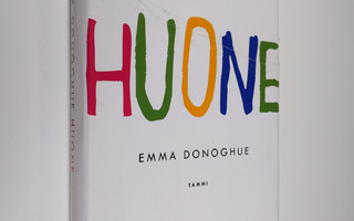 Emma Donoghue : Huone