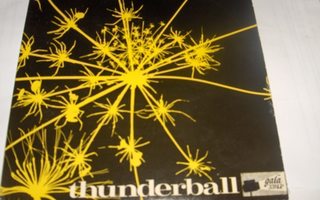Marta Rose 7" EP Thunderball / sixties