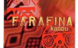 cd, Farafina: Kanou [griot, African folk]