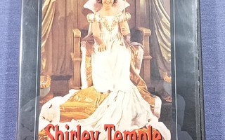 (SL) DVD) Pikku prinsessa (1939) Shirley Temple