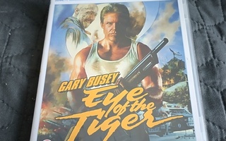 Eye of the Tiger Blu-ray **muoveissa**
