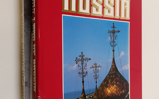 Raissa Klisharova : The holy land of Russia (Laatikossa)