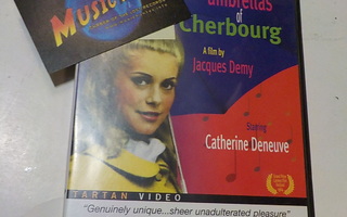 THE UMBRELLAS OF CHERBOURGH DVD (W)