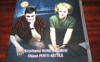 Heikki ja Kaija 3 dvd v. 1967