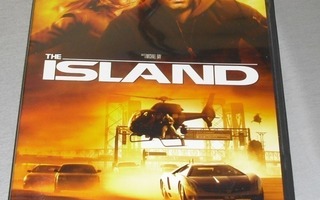 THE ISLAND (Ewan McGregor, Scarlett Johansson)***