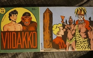 VIIDAKKO No 18 1958