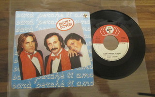 Ricchi E Poveri - Sarà Perchè Ti Amo - Baby Records - BR 502