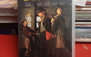 Oliver Twist (Dreyfuss, Wood - Disney) VHS
