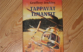 Jenkins, Geoffrey: Tappavat timantit 1.p skp v. 1994