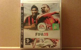 PS 3: FIFA 09 (CIB) (EI HV)