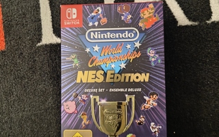 Nintendo World Championships NES Edition