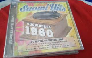 Suomi Hits Vuosikerta 1960