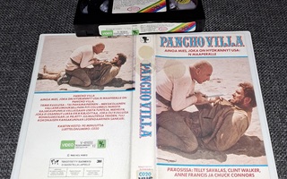 Pancho Villa (FIx) VHS
