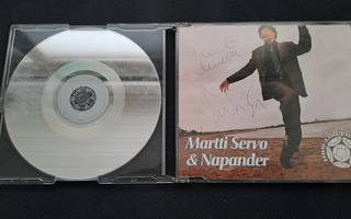 Martti Servo & Napander - Hitti-Litti Litmanen (nimmareilla)