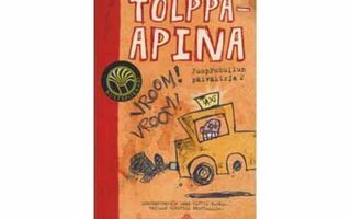 Juha Vuorinen: TOLPPA-APINA - p. -09