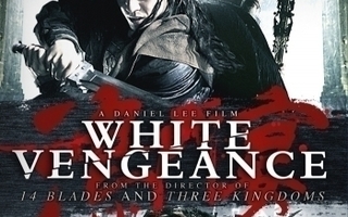 White Vengeance  (Blu ray)