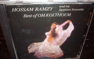 CD : Hossam Ramzy : Best of OM KOLTHOUM ( SIS.PK )