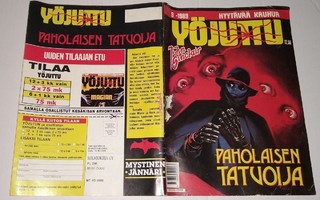 YÖJUTTU LEHTI 9 / 1989